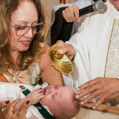 Ensaio Infantil_Batizado Augusto