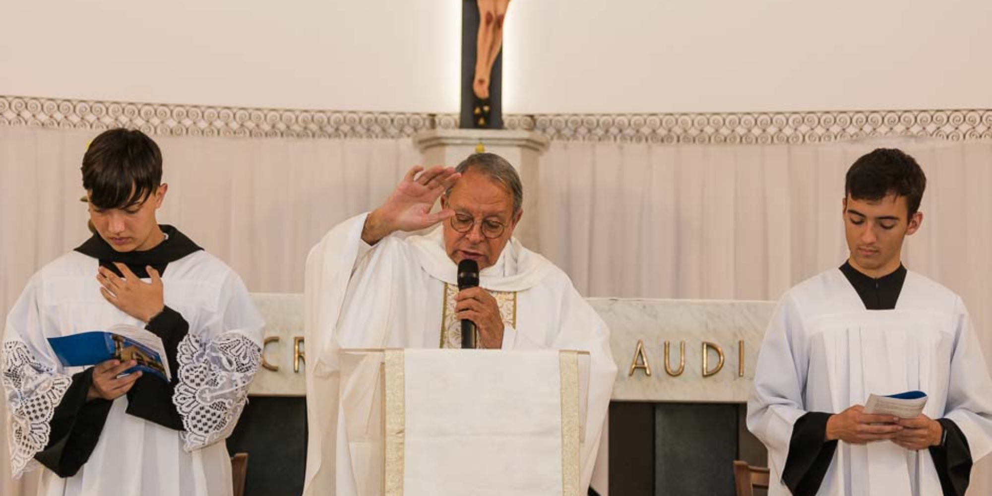 Ensaio Infantil_Batizado Augusto