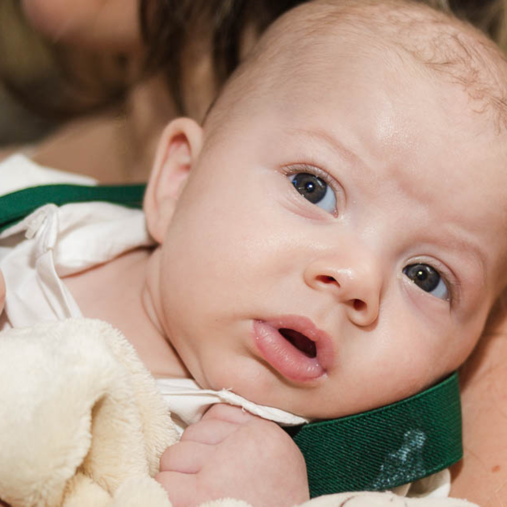 Ensaio Infantil_Batizado Augusto