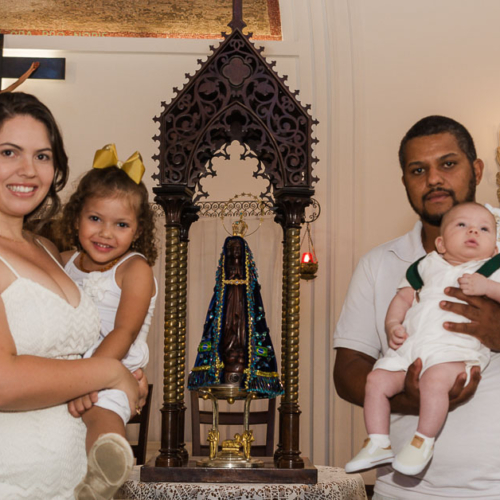 Ensaio Infantil_Batizado Augusto