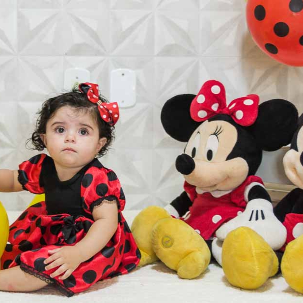 Ensaio Infantil Smash The Cake Laura